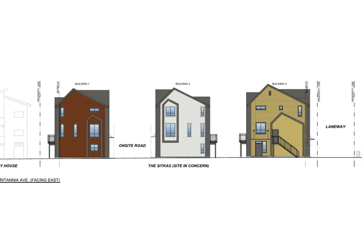 regen homes the sitkas 6 plex squamish chief may 25 2025