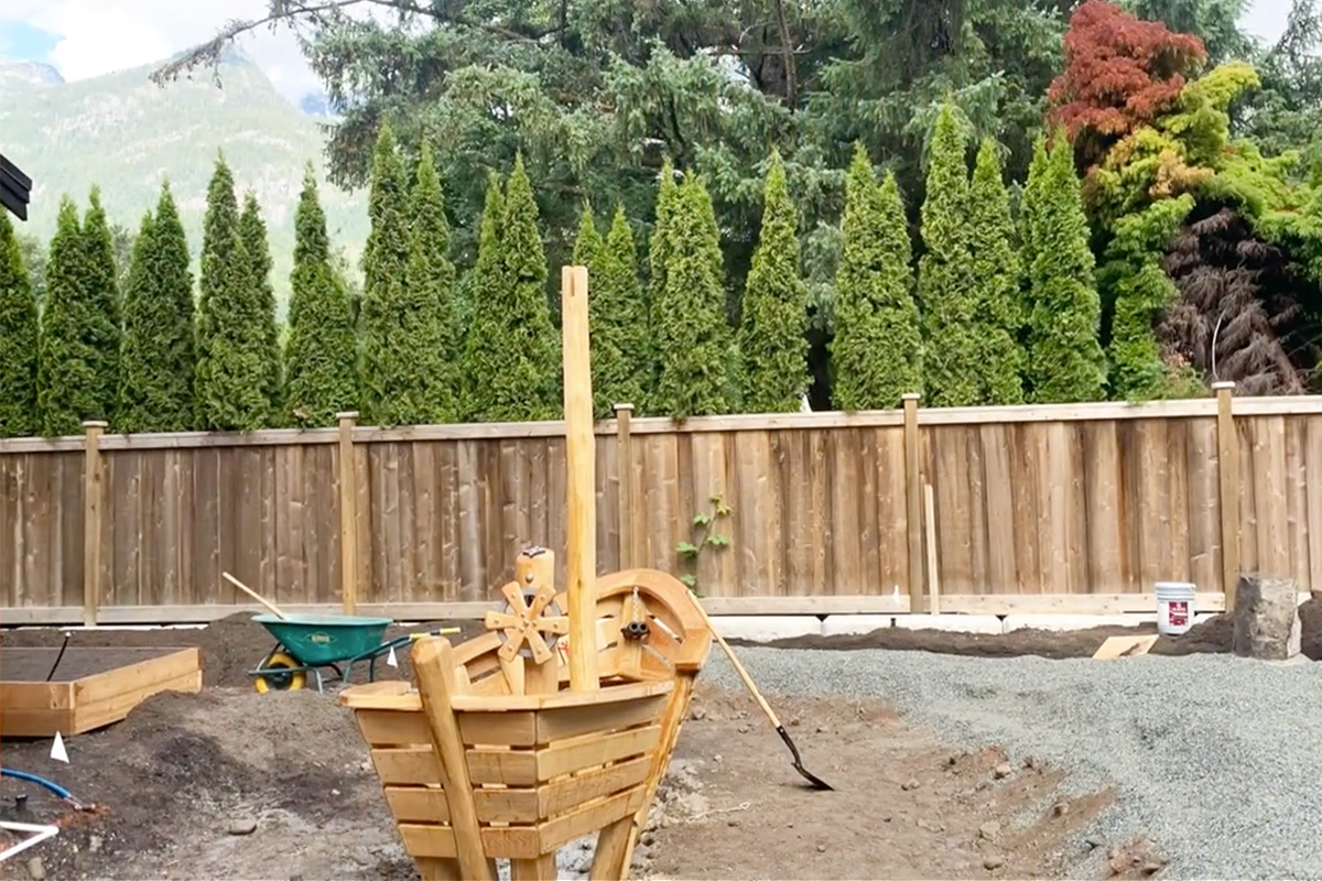 regen homes kids pirate ship playground chickadee lane 1200x800