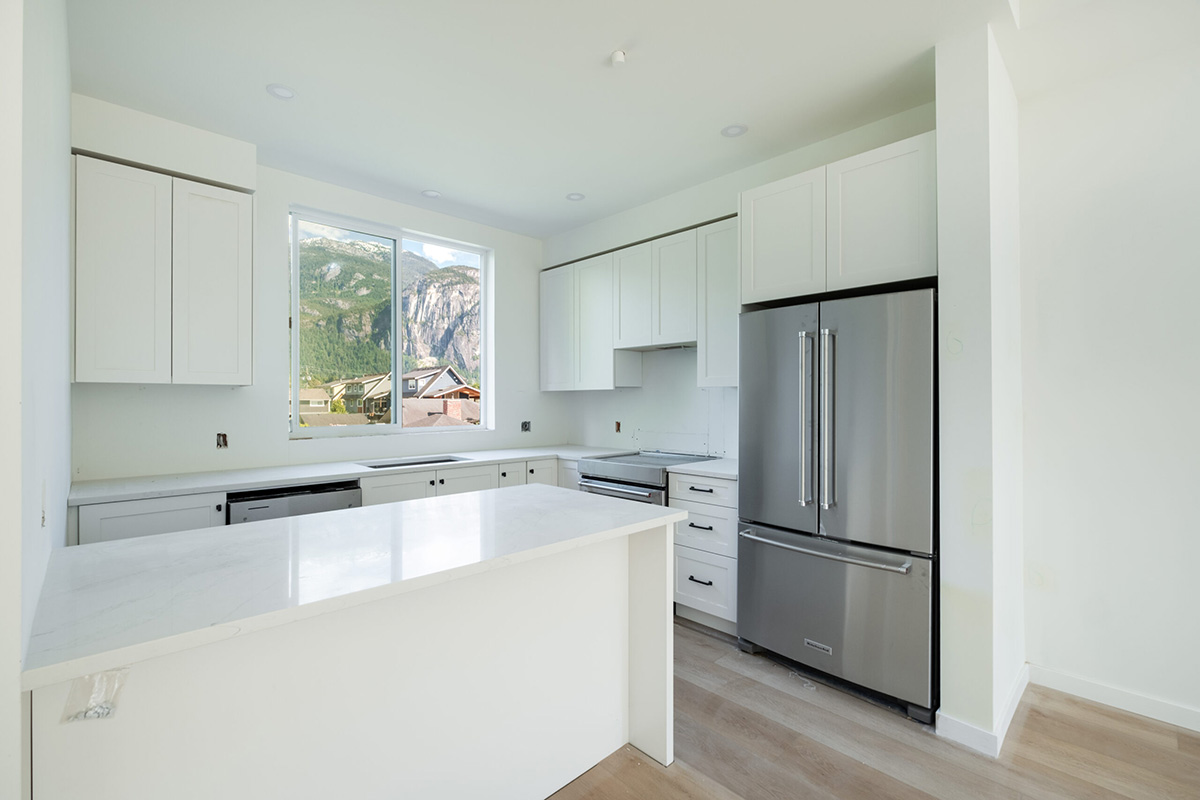regen homes chickadee lane squamish townhomes kitchen vancouver sun article 1200x800