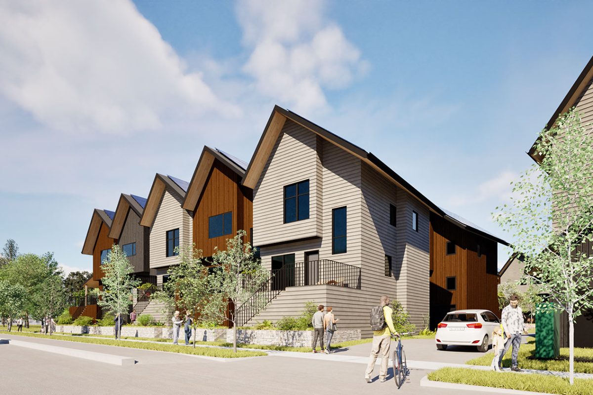 regen homes juniper garibaldi way townhomes rendering 2