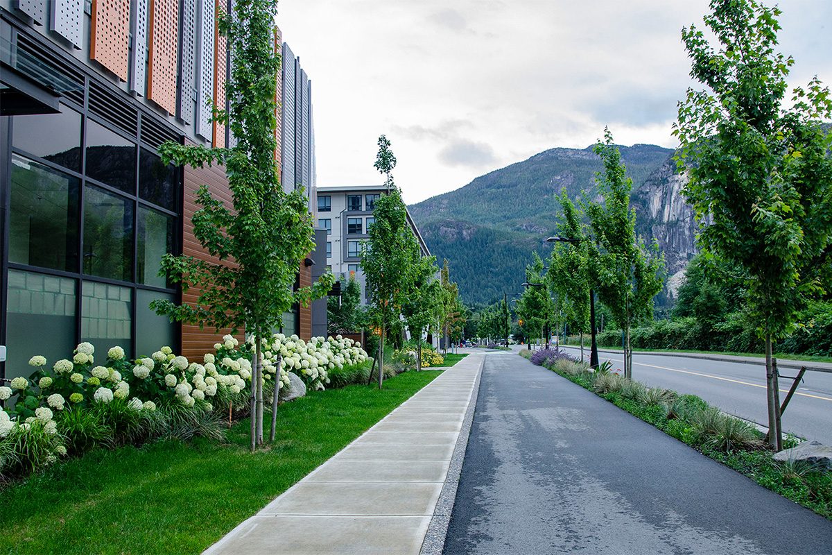 Walking Path - 15min City